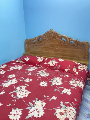 Bed Sagun Wood