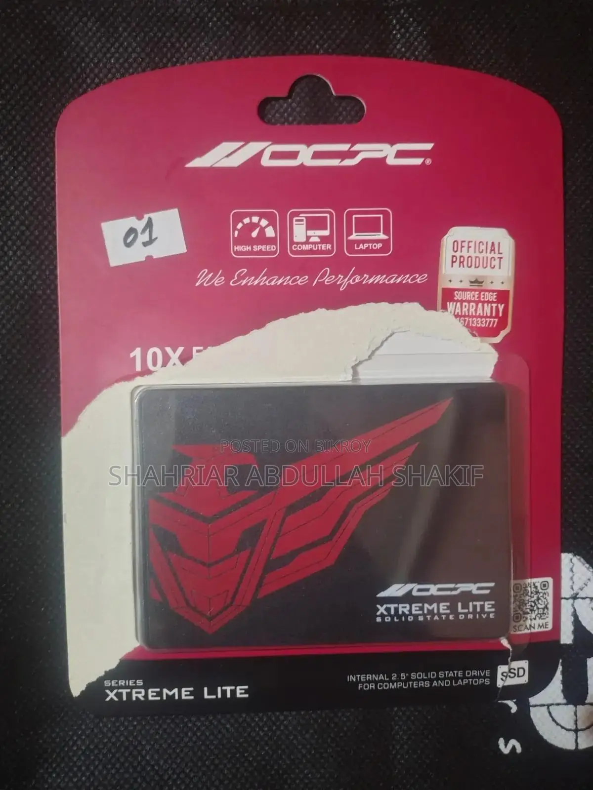 Ocpc XTL-200 128gb 2.5 Inch Sata Iii SSD