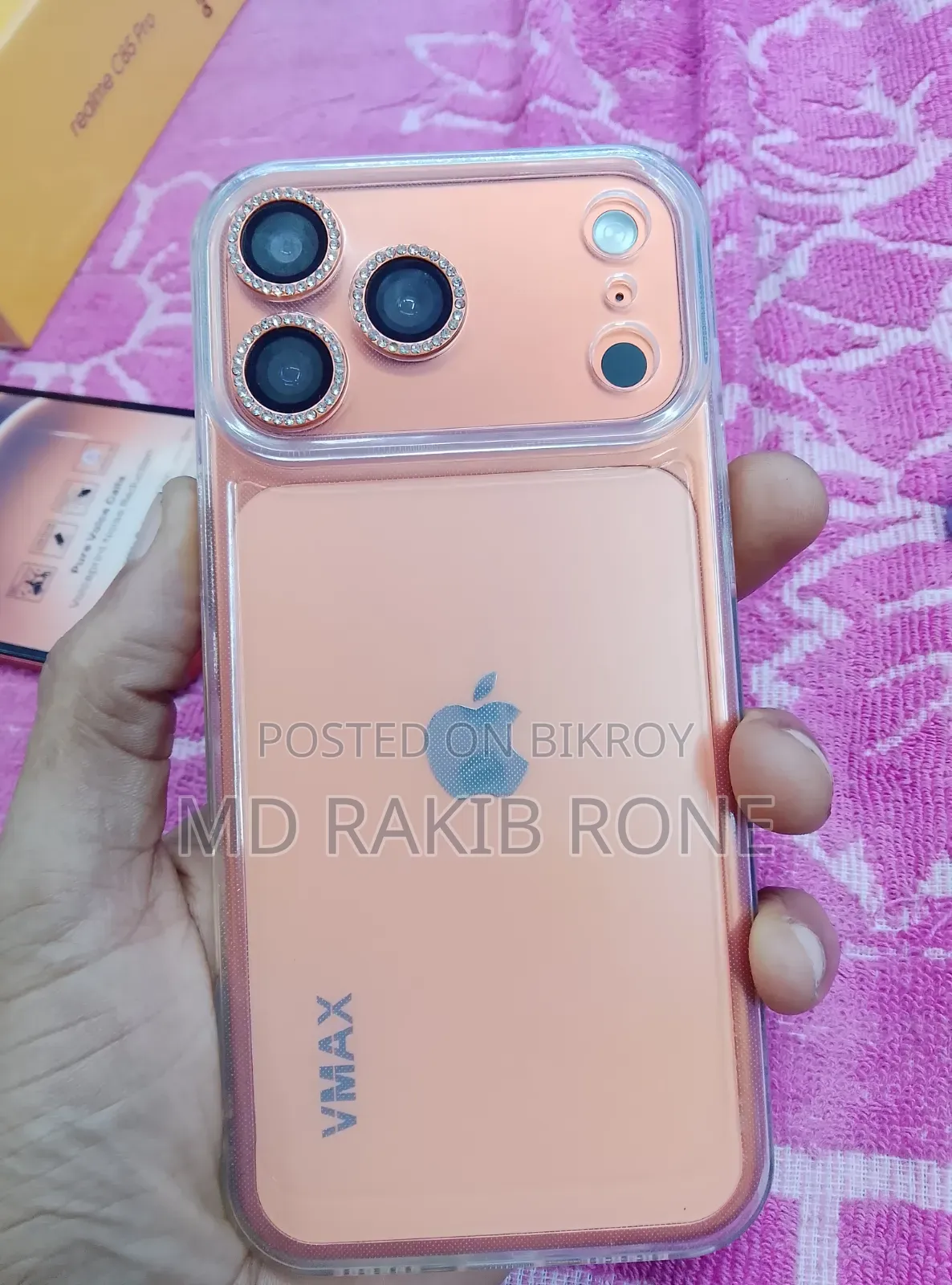 New Vsmart 8 GB Rose Gold