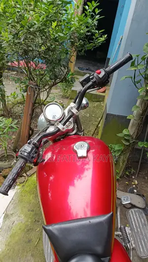 Yamaha 2005 Brown