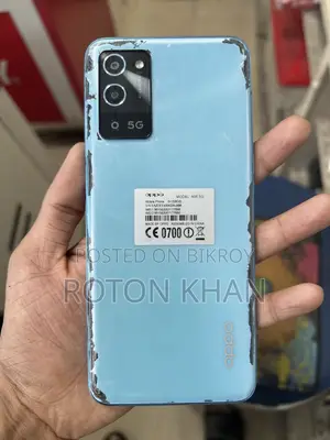 ওপ্পো এ৫৬ ৫জি ২৫৬ জিবি ব্লু