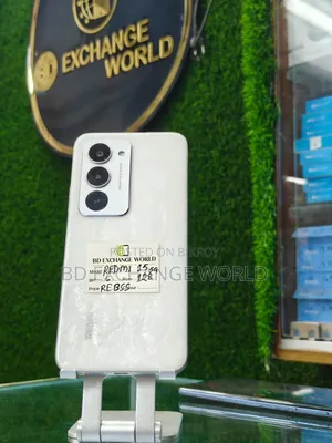 Xiaomi Redmi 15 5G 256 GB White