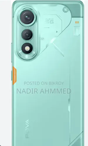 Tecno Pova 5G 128 GB Blue
