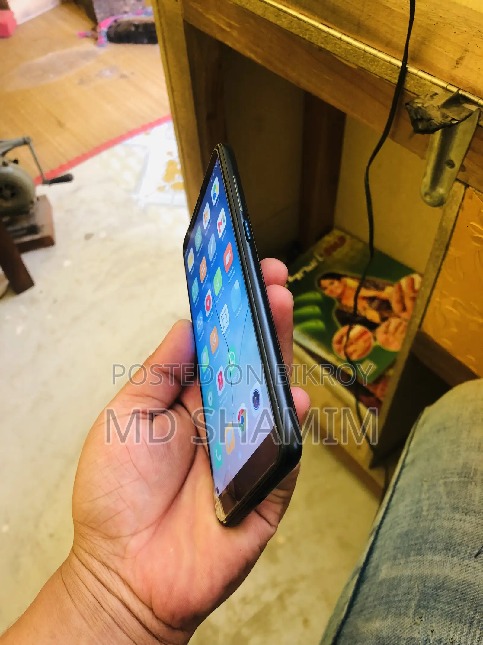 Xiaomi 16 GB Black