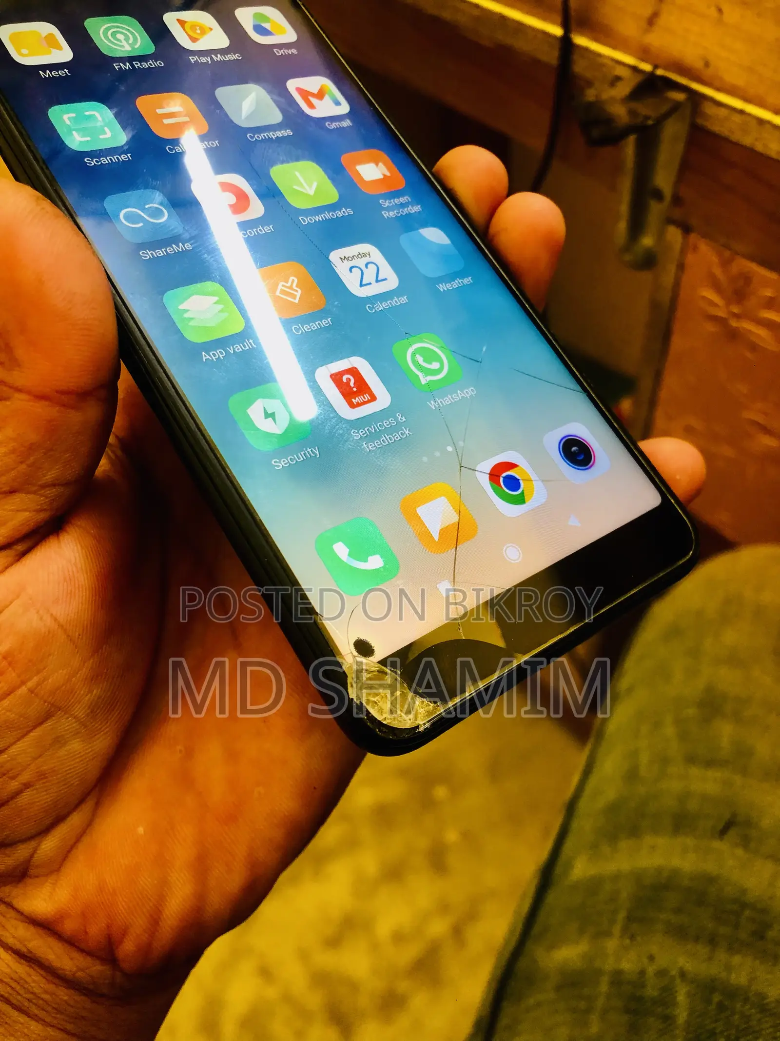 Xiaomi 16 GB Black