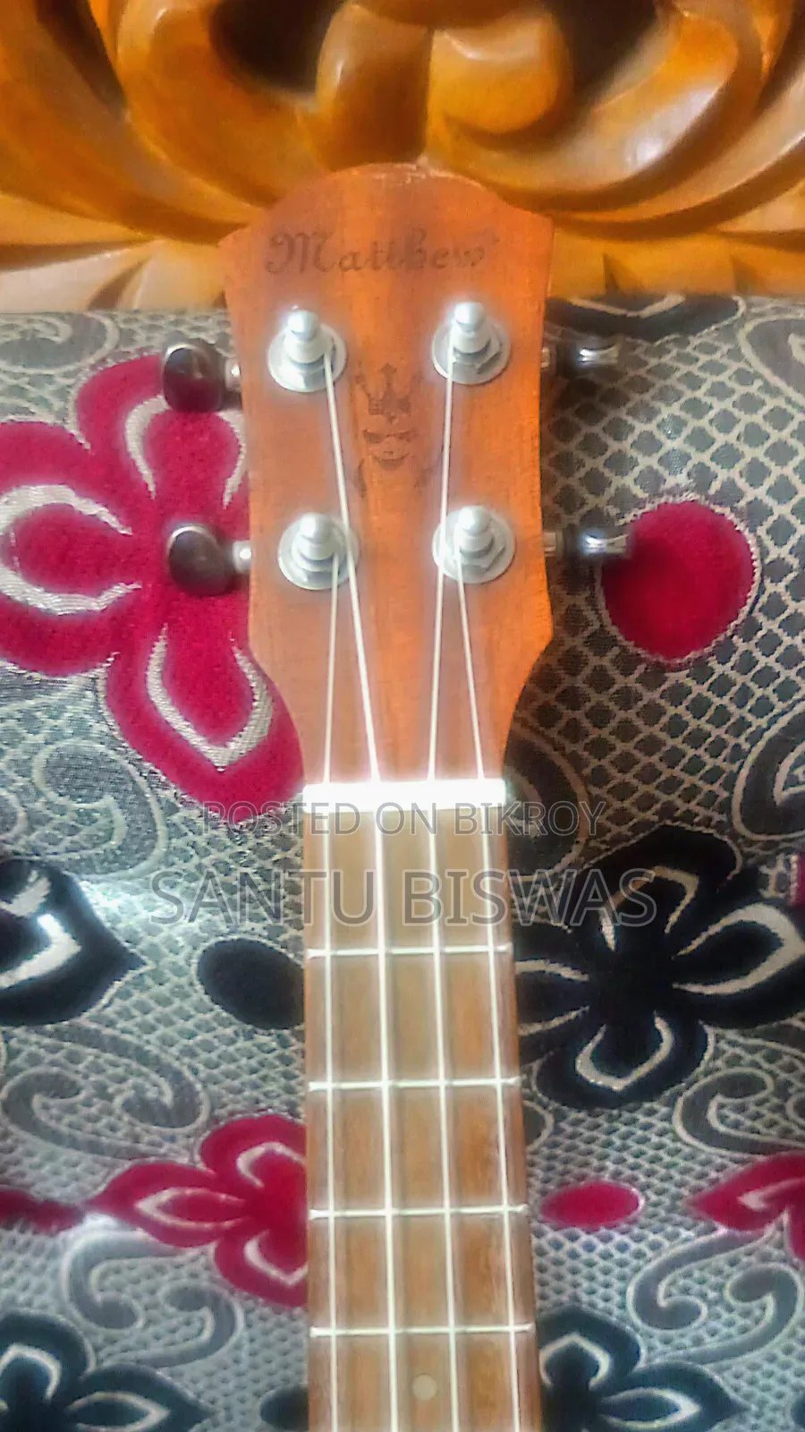 Matthew Ukulele 26 Inch