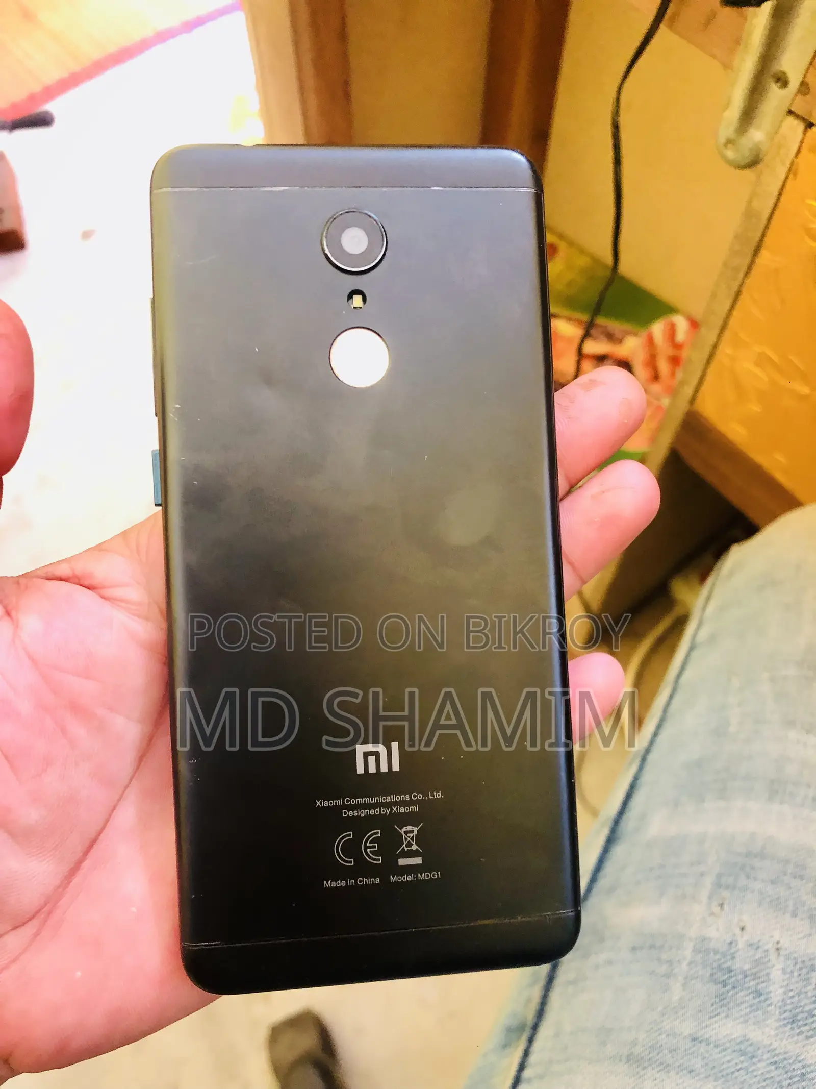 Xiaomi 16 GB Black