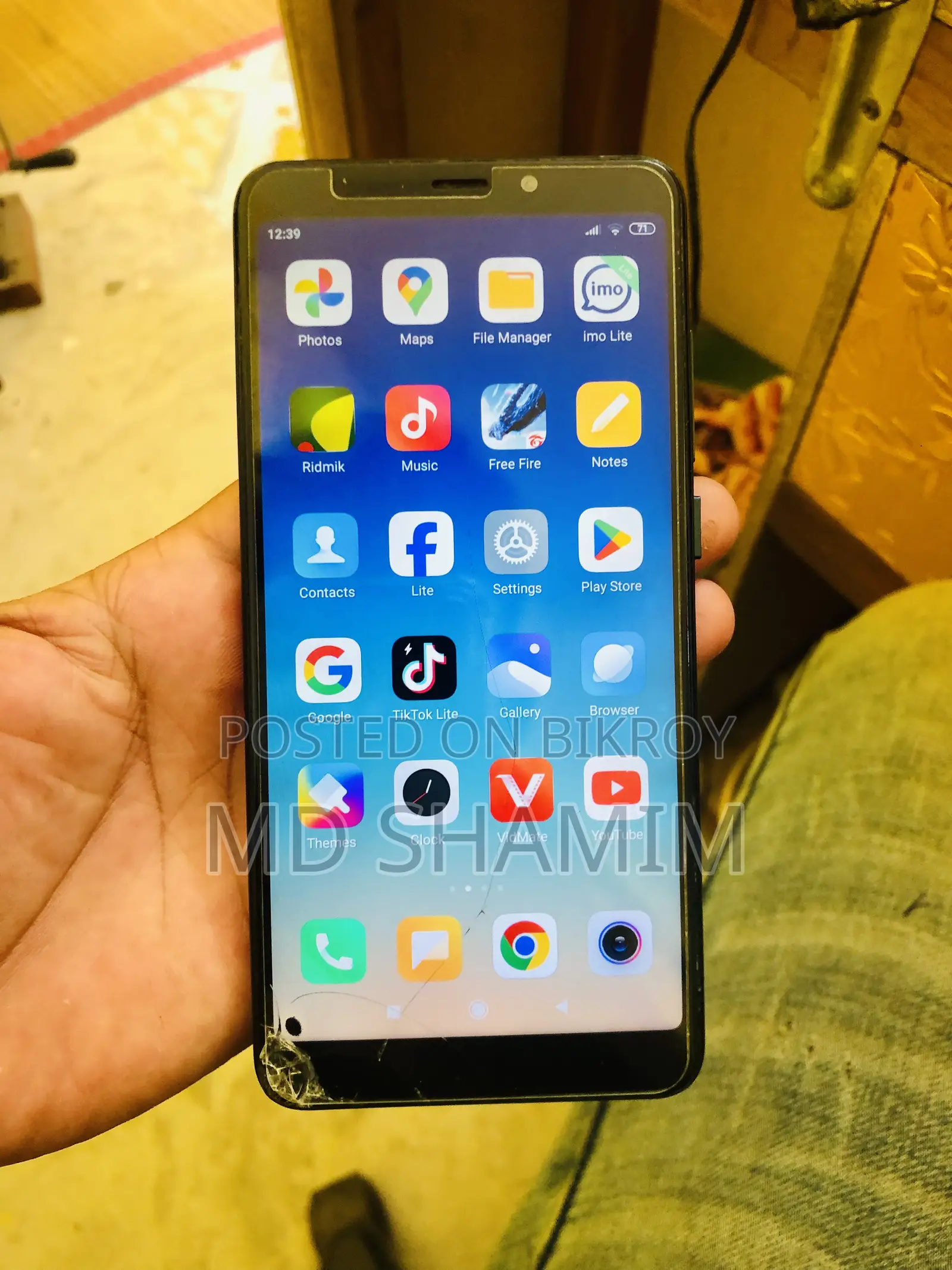 Xiaomi 16 GB Black
