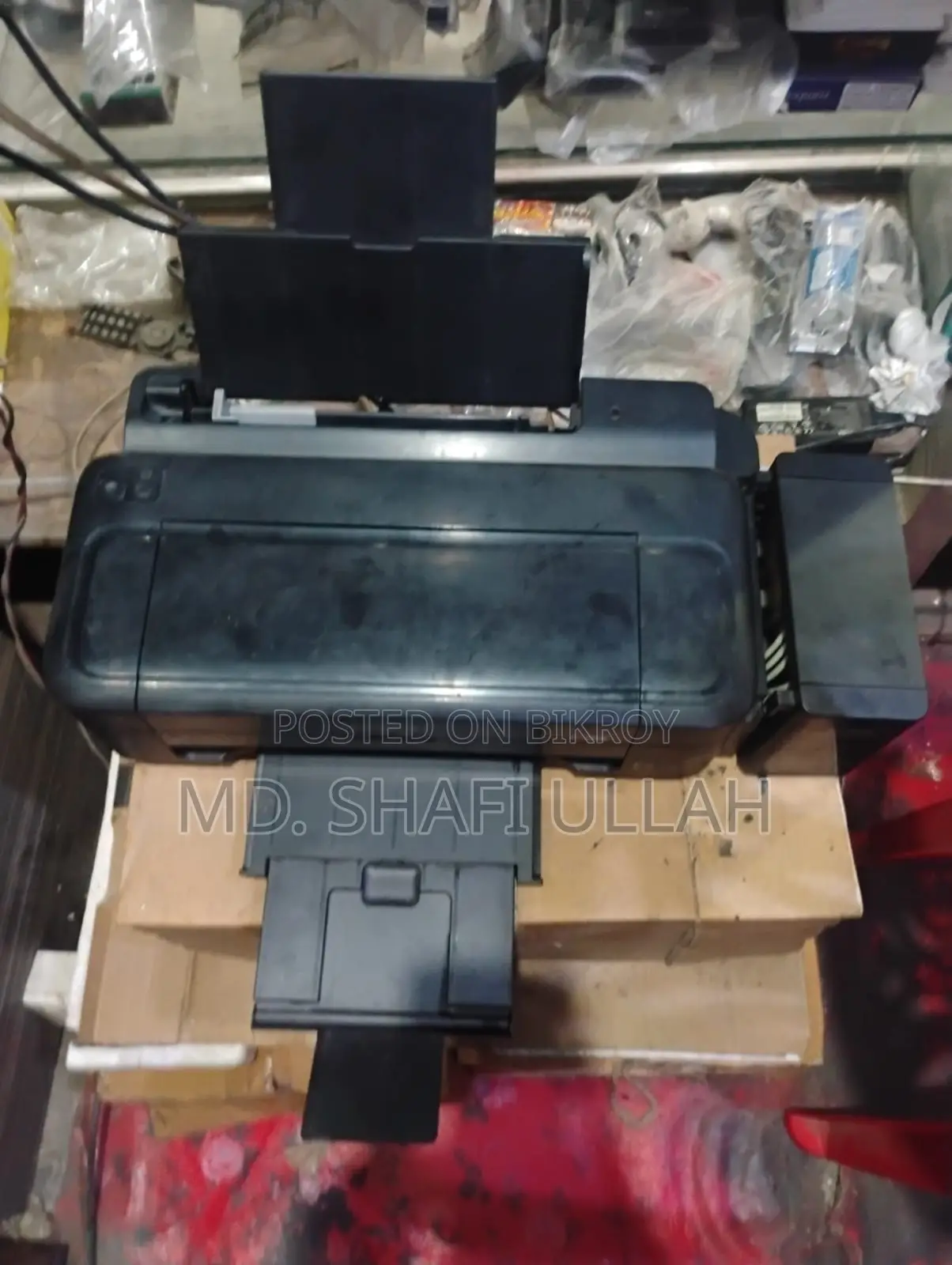 Defective Printer Epson L130 for sale