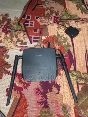 D Link Router