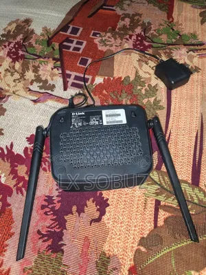 D Link Router