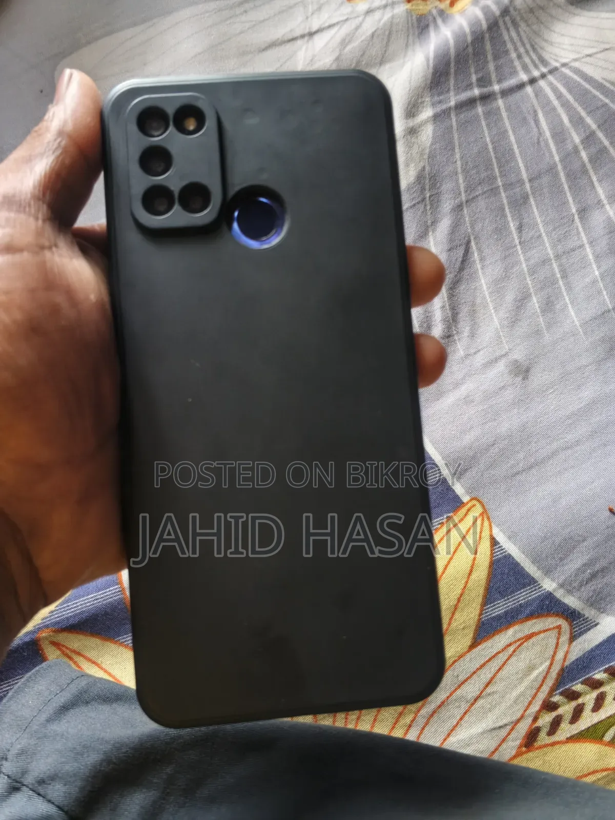Realme C17 128 GB Blue