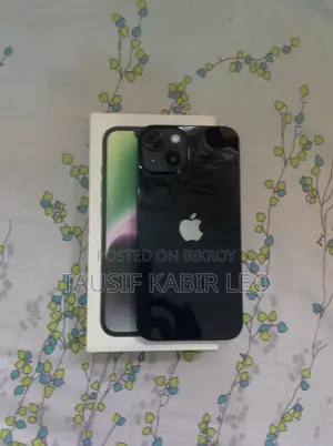 Apple iPhone 14 256 GB Black