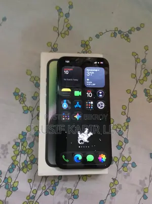 Apple iPhone 14 256 GB Black