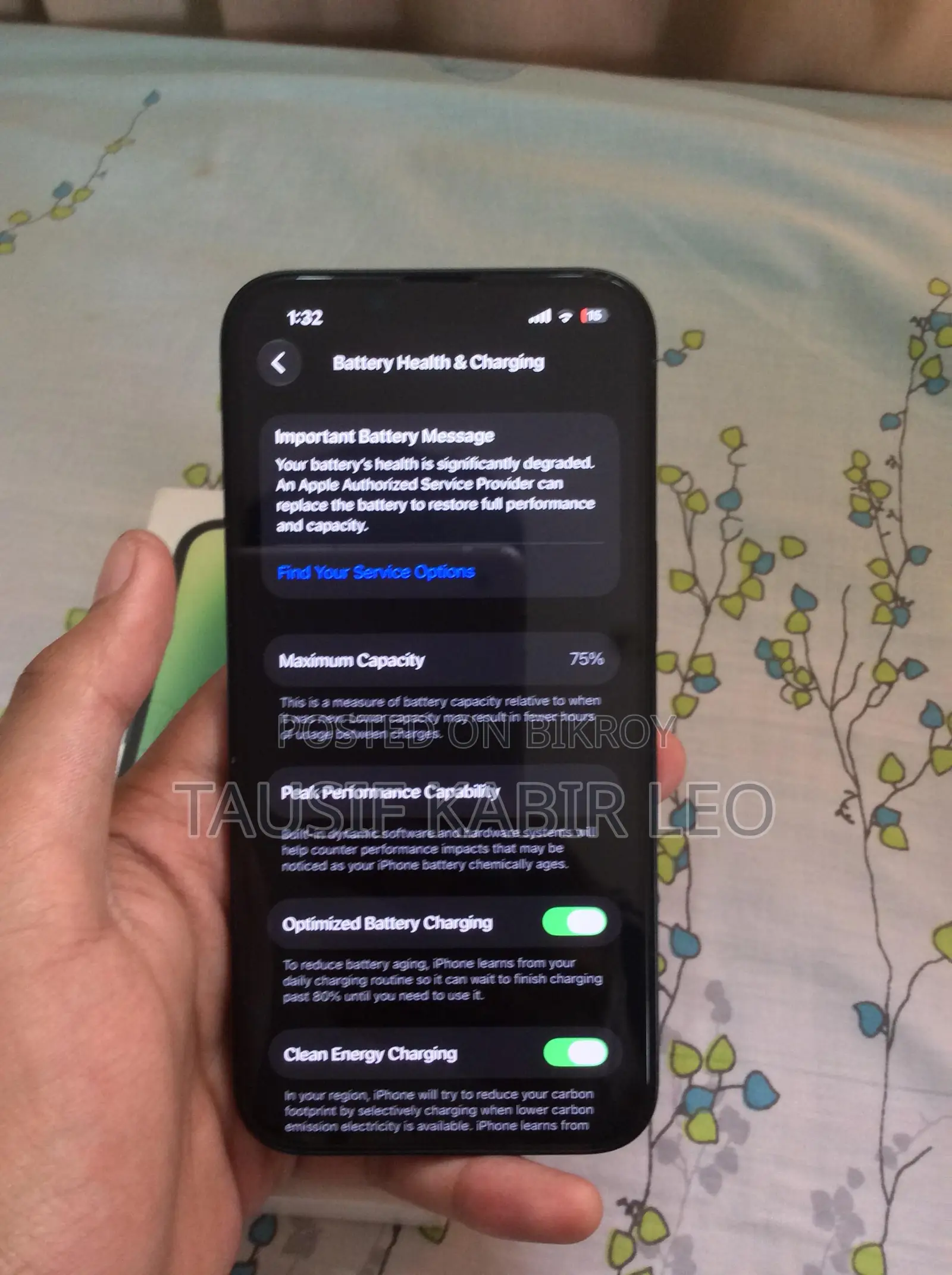 Apple iPhone 14 256 GB Black