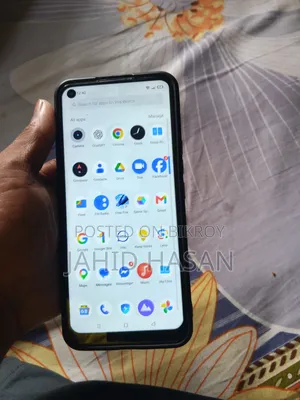 Realme C17 128 GB Blue