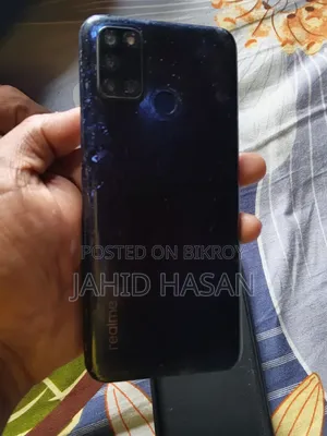 Realme C17 128 GB Blue
