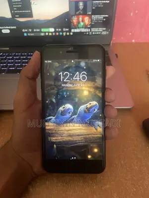 অ্যাপল আইফোন ৭ প্লাস ১২৮ জিবি কালো