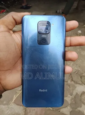 Xiaomi Redmi Note 9 64 GB Blue