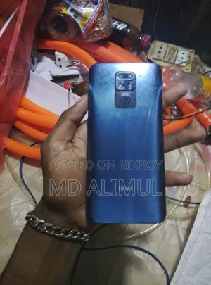 Xiaomi Redmi Note 9 64 GB Blue