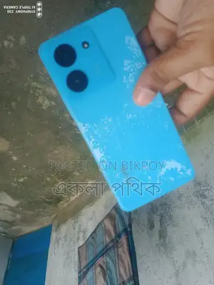 Vivo Y27s 128 GB Blue
