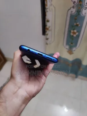 শাওমি পোকো এক্স৩ প্রো ১২৮ জিবি ব্লু