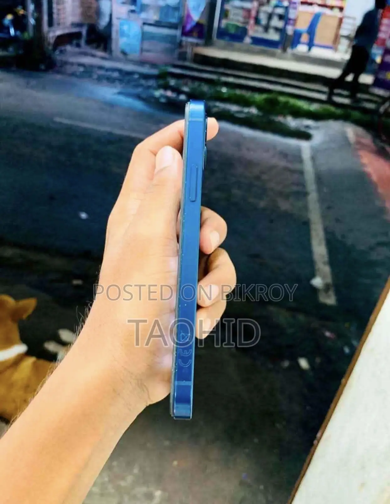 অ্যাপল আইফোন ১২ ১২৮ জিবি নীল
