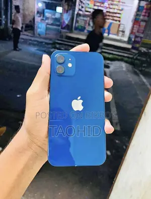 অ্যাপল আইফোন ১২ ১২৮ জিবি নীল