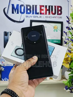 Honor X9a 5G ২৫৬ জিবি কালো