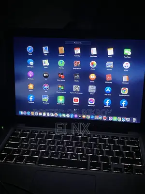 Laptop Apple MacBook 2012 4GB Intel Core I5 HDD 500GB