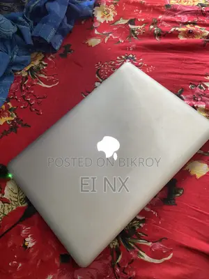 Laptop Apple MacBook 2012 4GB Intel Core I5 HDD 500GB