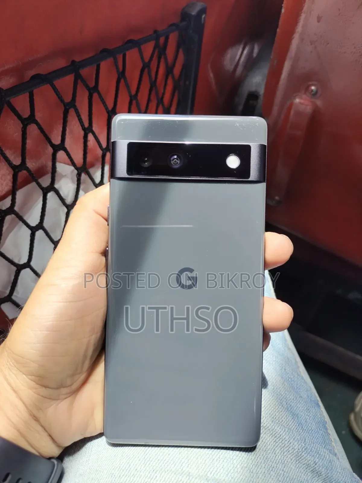Google Pixel 7a ১২৮ জিবি কালো