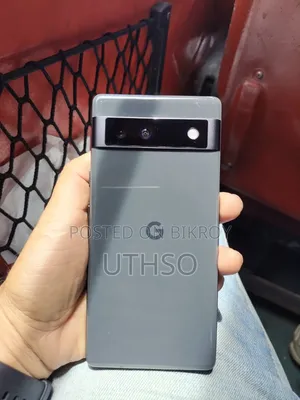 Google Pixel 7a ১২৮ জিবি কালো
