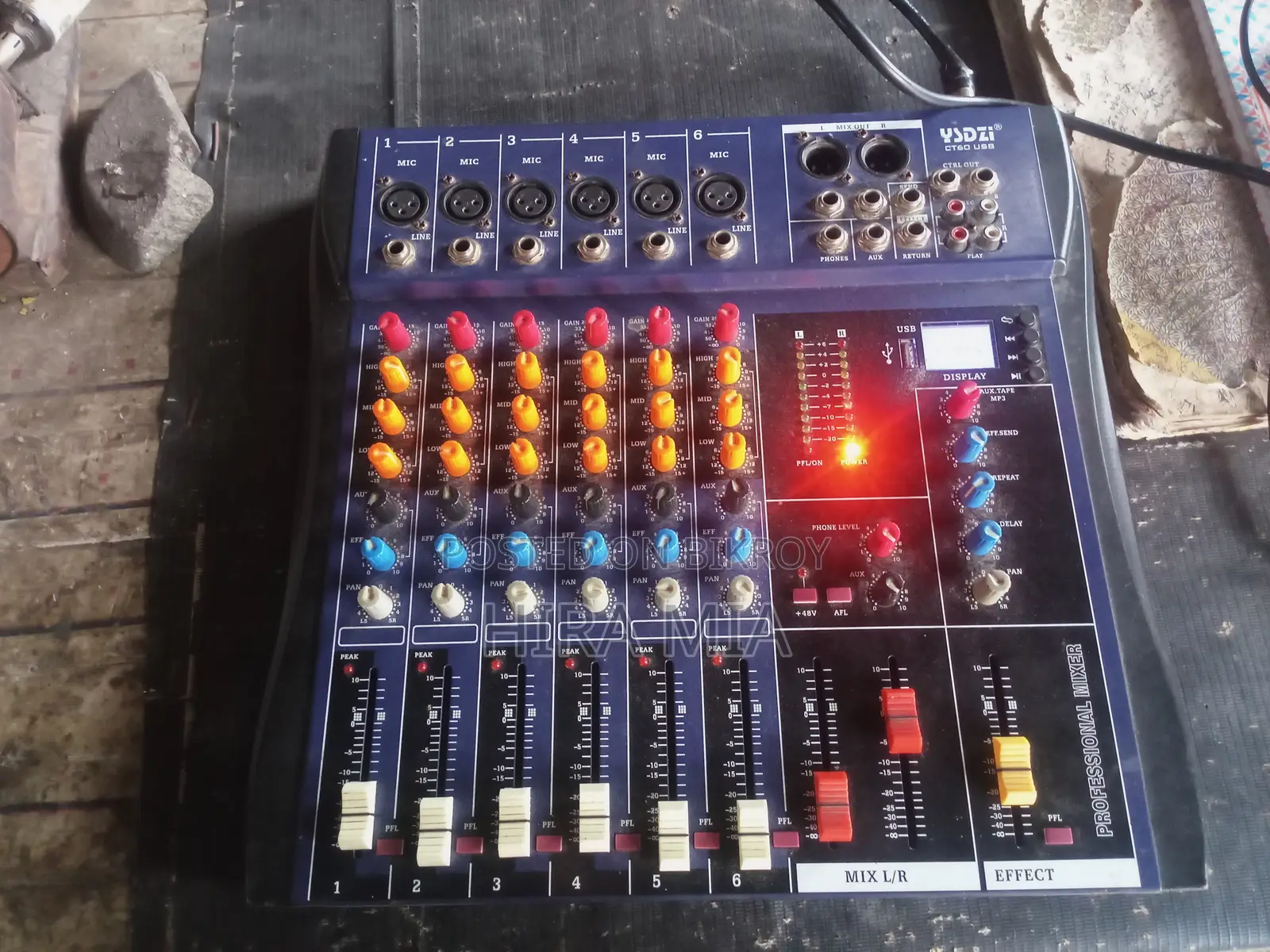 Sound Mixer