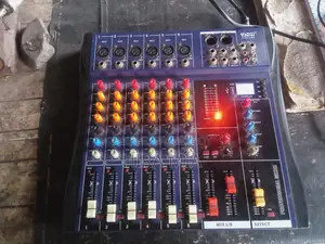 Sound Mixer