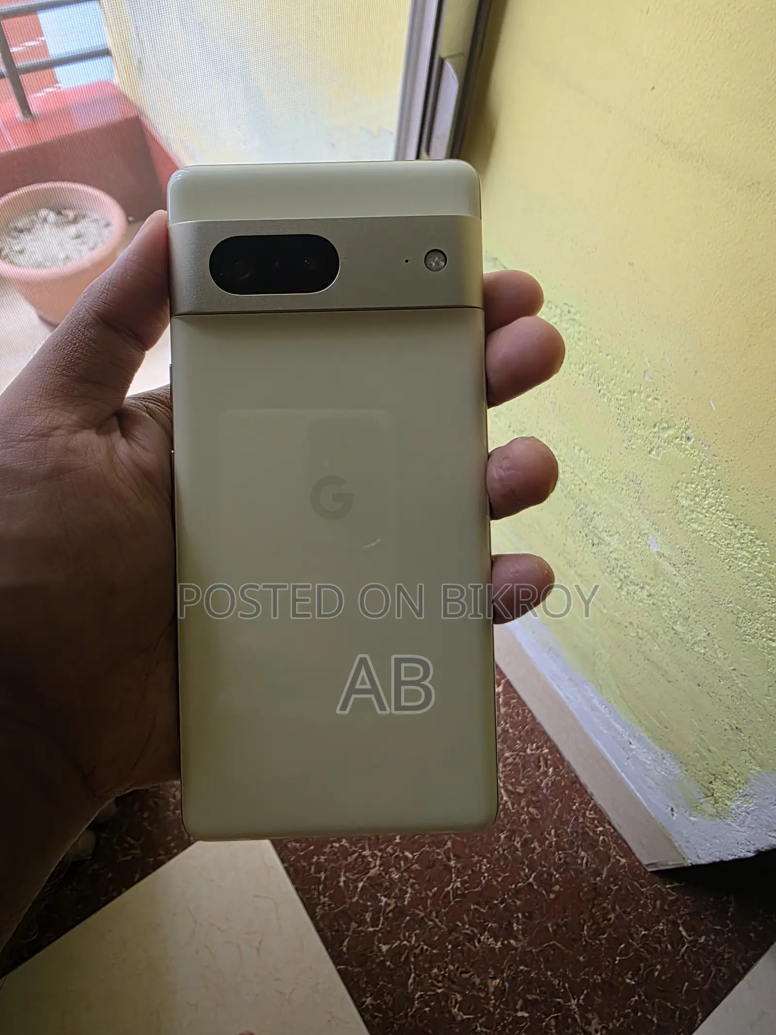 Google Pixel 7 ১২৮ জিবি সবুজ