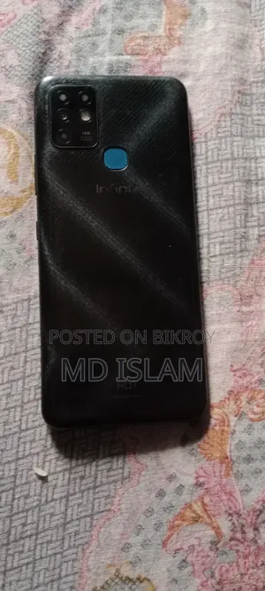 Infinix Hot 16 GB Black