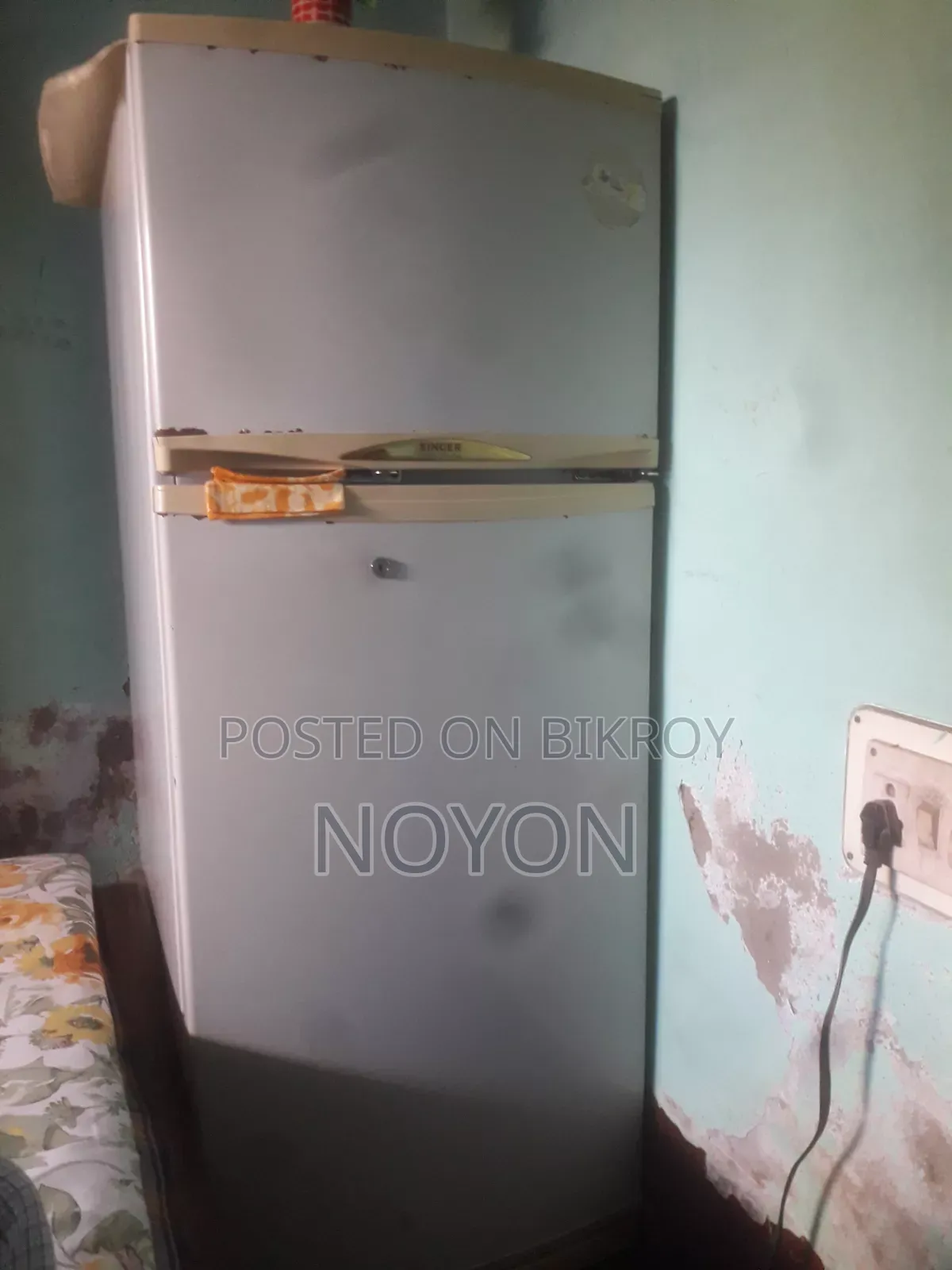 Singer Refrigerator