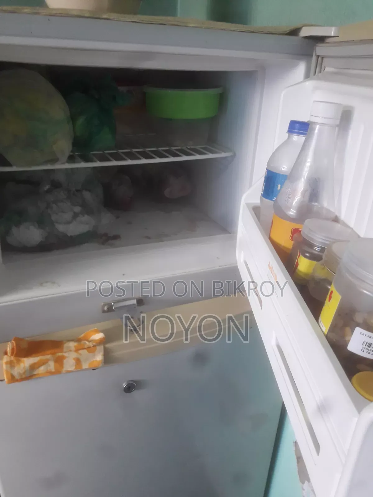Singer Refrigerator