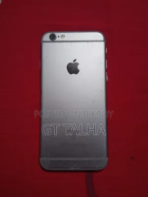 Apple iPhone 6s 16 GB Silver