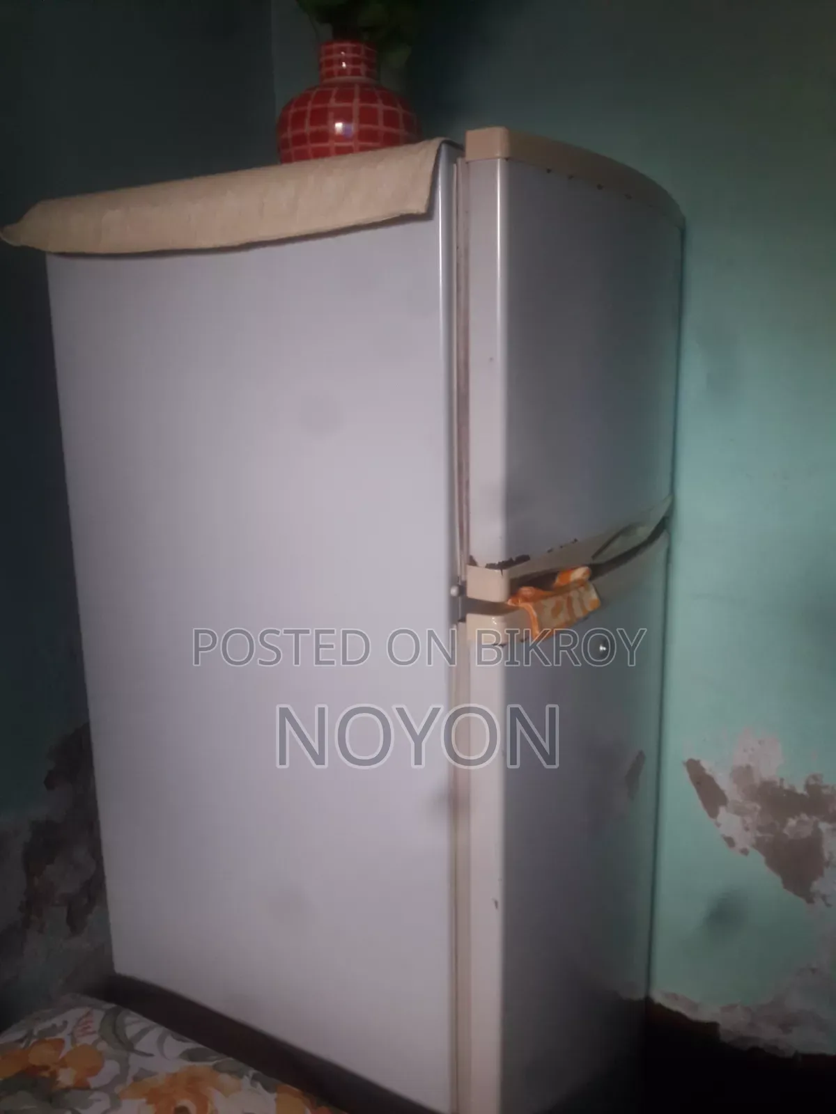 Singer Refrigerator