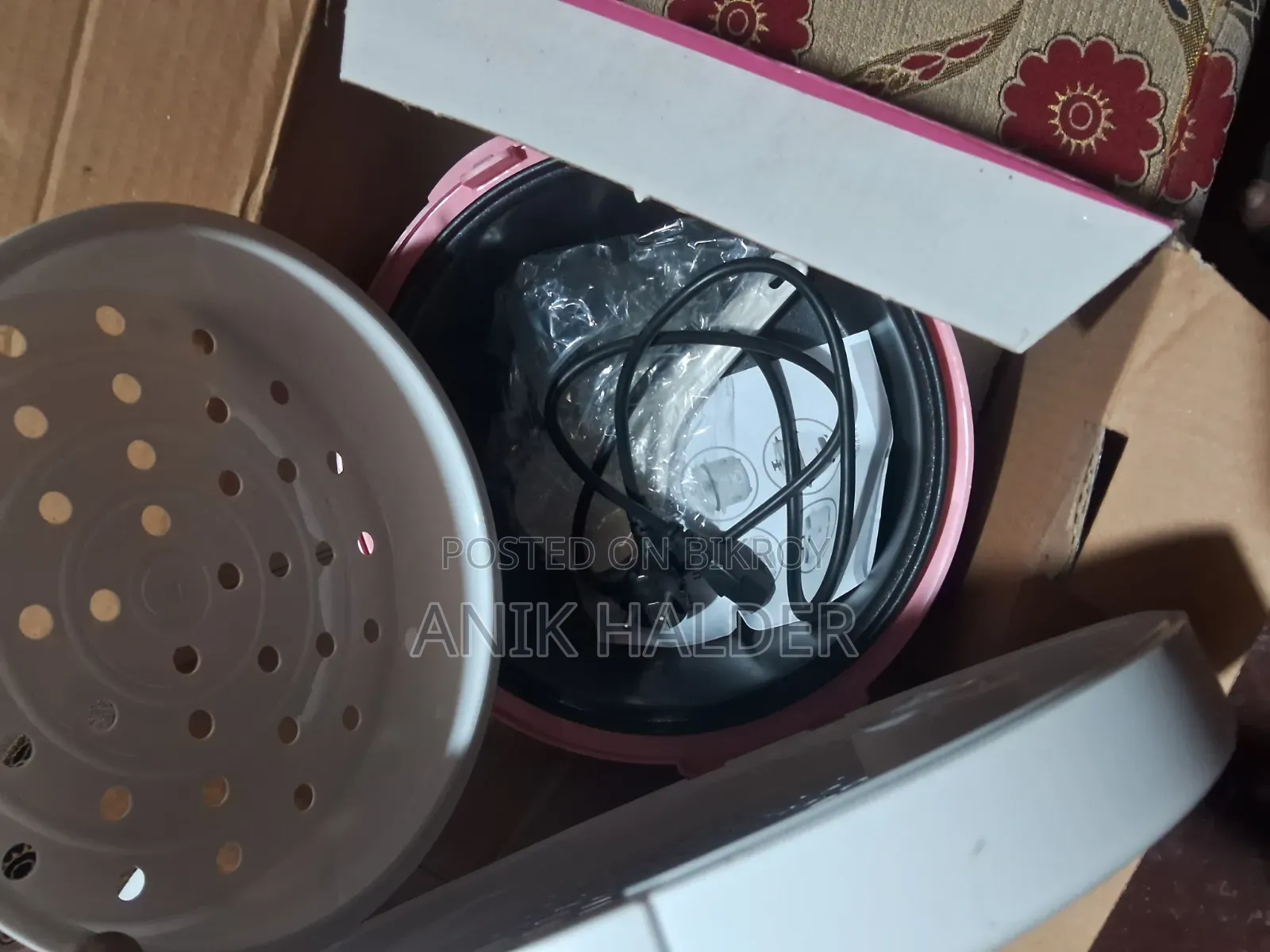 Rice cooker