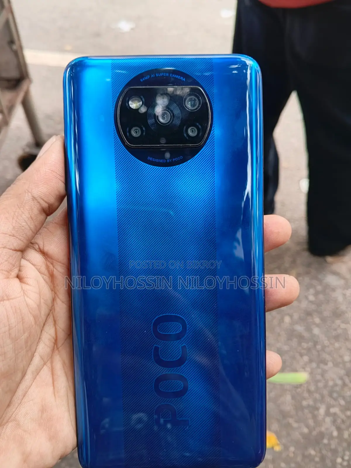 Xiaomi Poco X3 Pro 128 GB Blue
