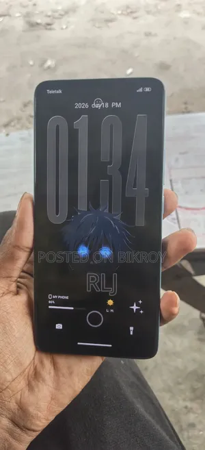 Xiaomi Redmi Note 14 4G 256 GB Green