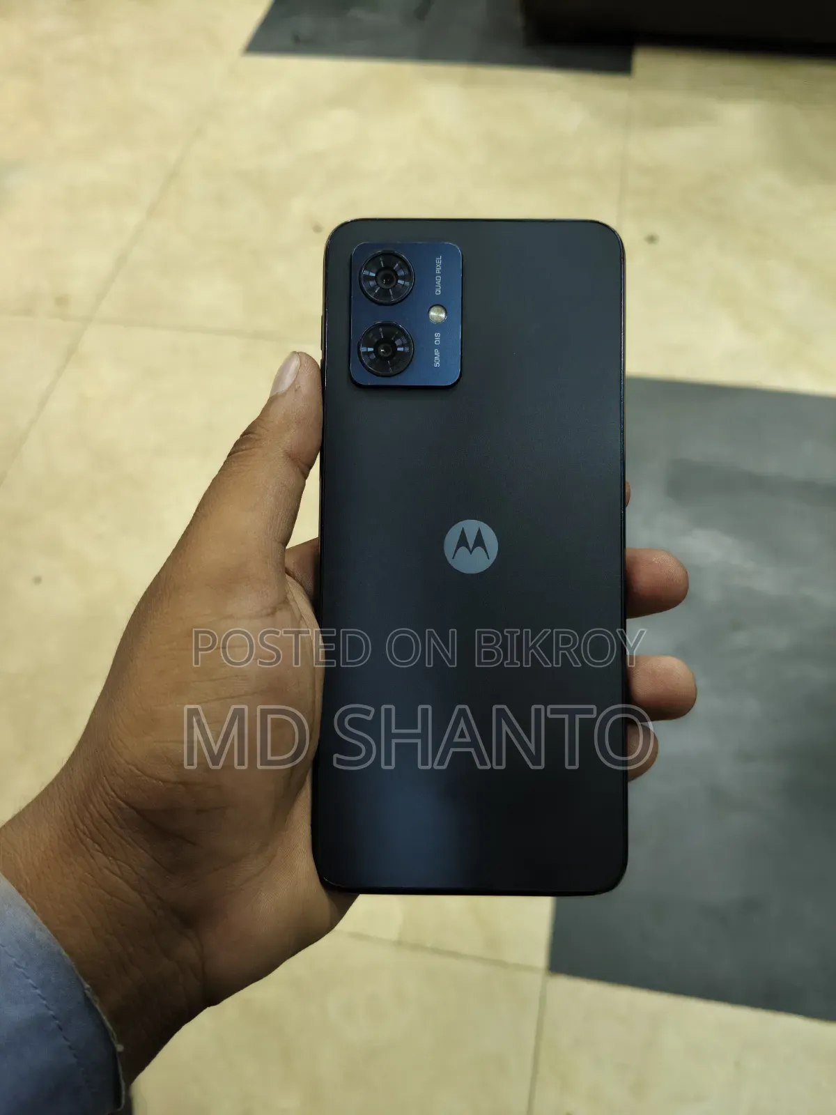 Motorola Moto G54 5G 256 GB Blue
