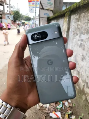 New Google Pixel 8 128 GB Gray