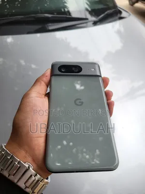 New Google Pixel 8 128 GB Gray
