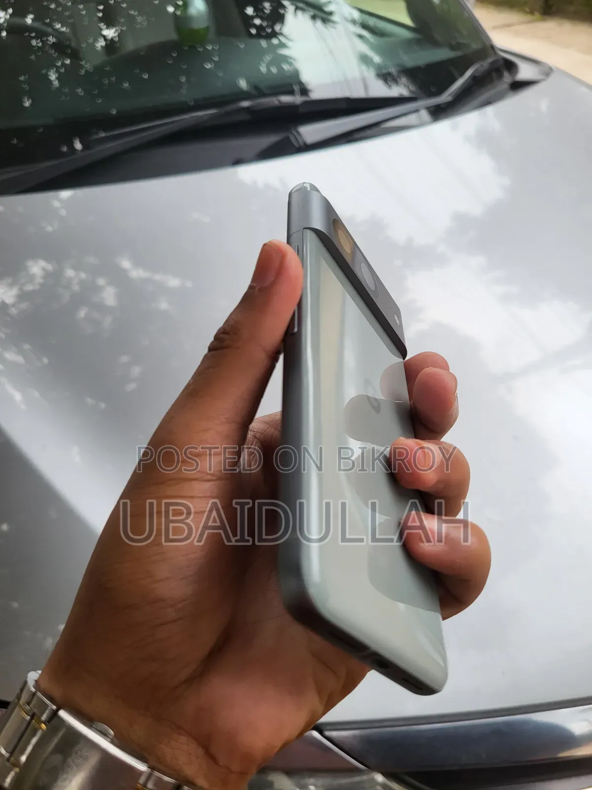 New Google Pixel 8 128 GB Gray