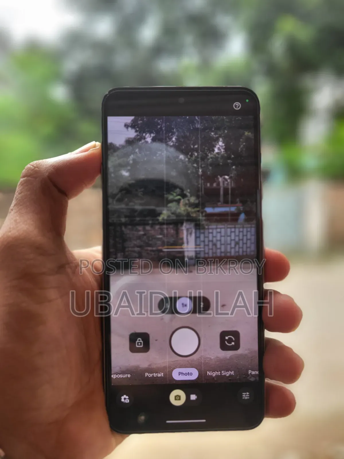 New Google Pixel 8 128 GB Gray