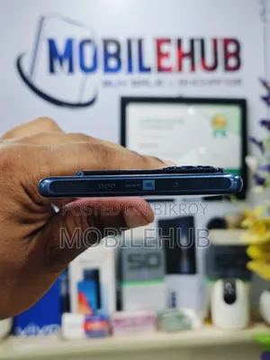 Infinix Note 40S 256 GB Black
